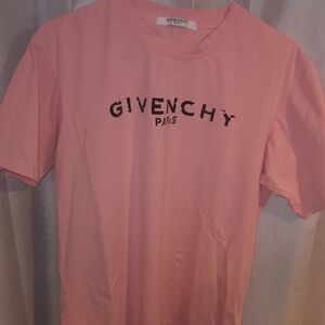 Givenchy Pink T-Shirt